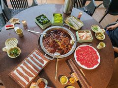 -巴倒烫陆派火锅山庄(南山总店)