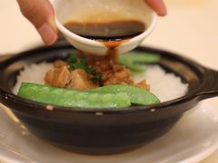 排骨盅仔饭-顺德人家食府(黄金广场店)