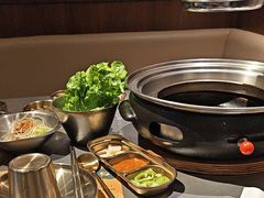 -牧童禧肉社·韩国炭火烤肉店(中粮祥云小镇创始店)