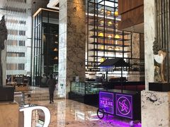 -上海漕河泾万丽酒店