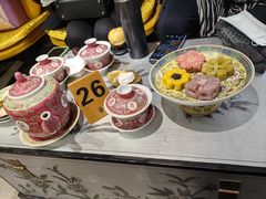 -宫事颐庭·老佛爷贵寿下午茶(颐和园店)