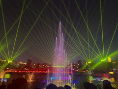 -大雁塔北广场音乐喷泉