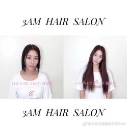 -3AM HAIR SALON烫发染发接发