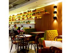 -翠華餐廳(浦东机场T1店)