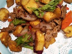 -楼兰新疆主题餐厅(苏州中心店)