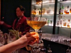 -广州瑰丽酒店·Black Iron黑金燚