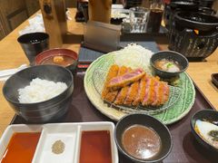 -炸牛排 京都胜牛(京都站前店)