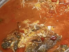 -令狐冲·炭烤活鱼(宝龙店)