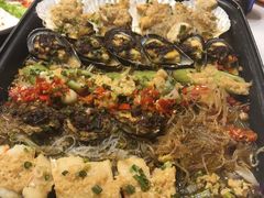 -丰收日·小海鲜·沪上家宴(顾村正大店)
