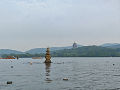 -西湖外事游船(湖滨二公园外事游船码头)