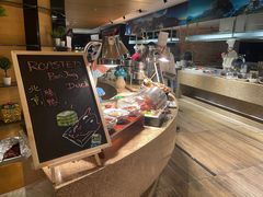 -上海东方佘山翰悦阁酒店·Vie全日制餐厅