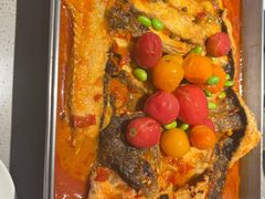 -半天妖烤鱼(丰科万达店)