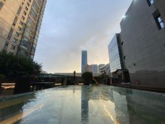 -西安高新希尔顿酒店·咖啡露台西餐厅