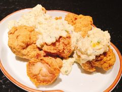 南蛮炸鸡块-無境·匠心日本料理(汉街店)