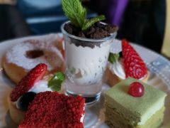 -YUE·6·西式融合餐厅(外滩六号店)