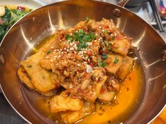 -浩海火燒雲傣家菜(芮欧百货店)