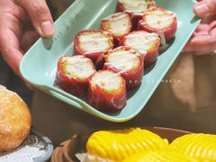 -喜势点·糖沙翁手工茶点·本地人茶居(永庆坊店)