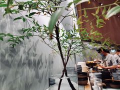 景观位-胡麻(静安嘉里店)