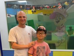 -贝乐少儿英语·全外教(滨江中心)