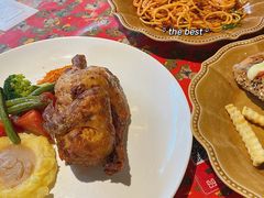 -彼德西餐厅(凯德广场新南店)