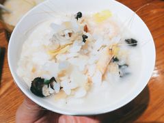 晚粳米海鲜泡饭-苏小柳手作点心(控江旭辉分院)