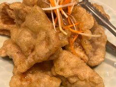 老式锅包肉-红樱桃·新派辽菜(北行店)