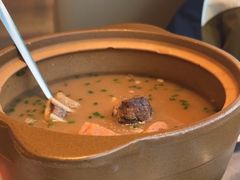 -肖记公安牛肉鱼杂馆·省级非物质文化遗产(江汉路直营店)