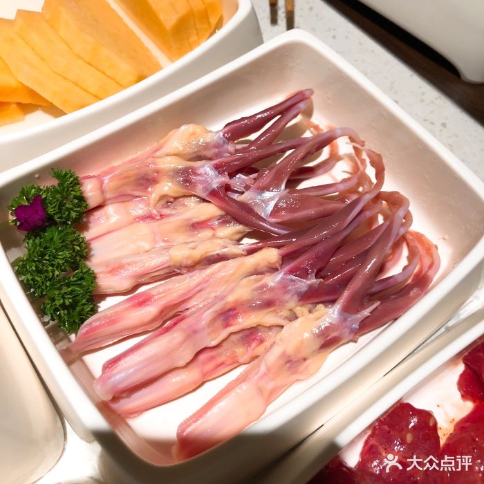 海底捞火锅(工农路金鹰店)鸭舌图片 - 第3张