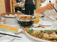 -梅利汴京烤鸭•开封豫菜地标店(晋安路店)