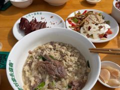 -老刘家永盛斋·传统泡馍(东关南街店)