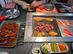 -俊熙家点餐式自助烤肉店(1227广场店)