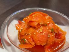 小味萝卜衣-莲·中餐厅(成都首座万豪酒店)