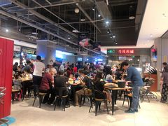 -盒马X会员店(王府井奥莱UP TOWN店)