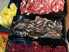 -幸运牛汕头小黄牛牛肉火锅(梅林店)