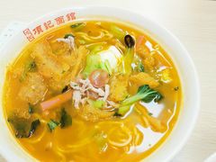 老头面-项记面馆(明瓦廊店)