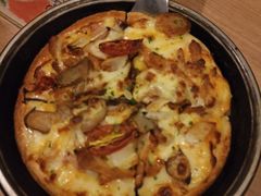 -必胜客(机场路店)