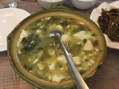 河蚌豆腐煲-老品芳