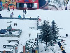 -鳌山滑雪度假区