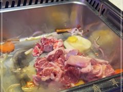 -九府羊·鲜羊火锅·烤串(新华路店)