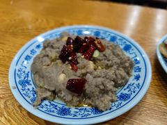 老北京麻豆腐-门框胡同百年卤煮(新街口店)