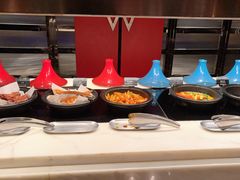 -西安W酒店·WEI全味西餐厅