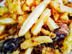 炸蔬菜-贤花饭店(城阳店)