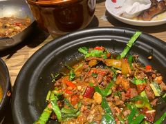-茄子恰恰·新云南小炒(坪山益田店)
