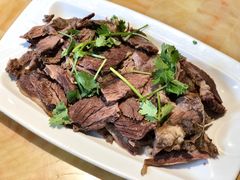 -敦煌达记酱驴肉黄面馆