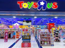 -玩具反斗城(正大广场店)