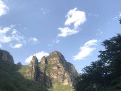 -孤山寨风景区