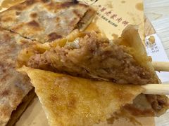 -老舅老蒙肉饼非遗店(一店)
