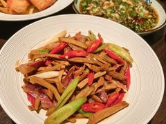 -庐灶江南·江南菜·四合院Bistro(东直门雍和宫·原华侨宾馆店)