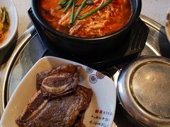 牛仔骨-名家韩国料理·烤肉(瑶海店)