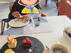 -北京德胜门华宇假日酒店·画廊咖啡厅